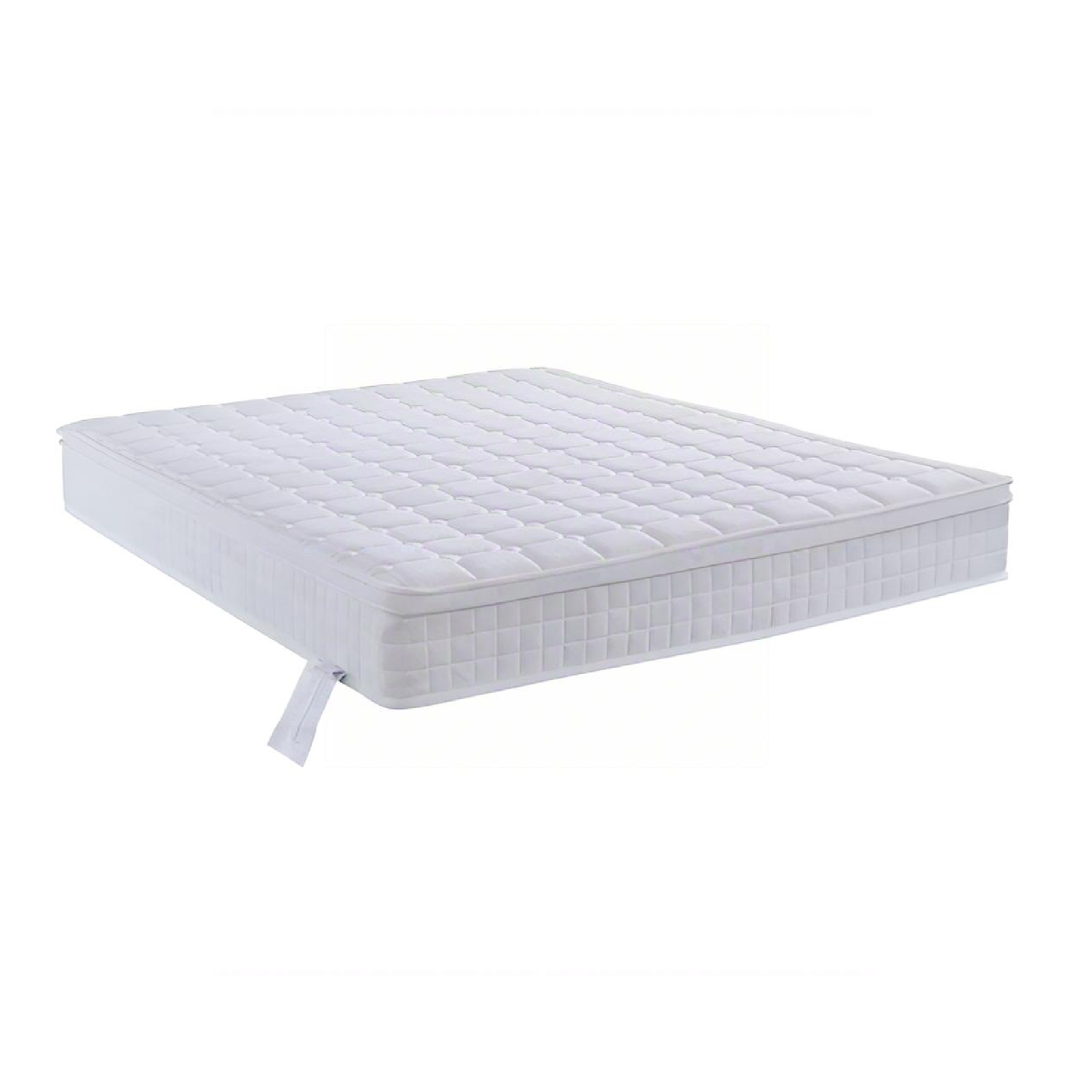 Twin Hybrid Mattress 10" Gel Foam Pocket Coil Comfort