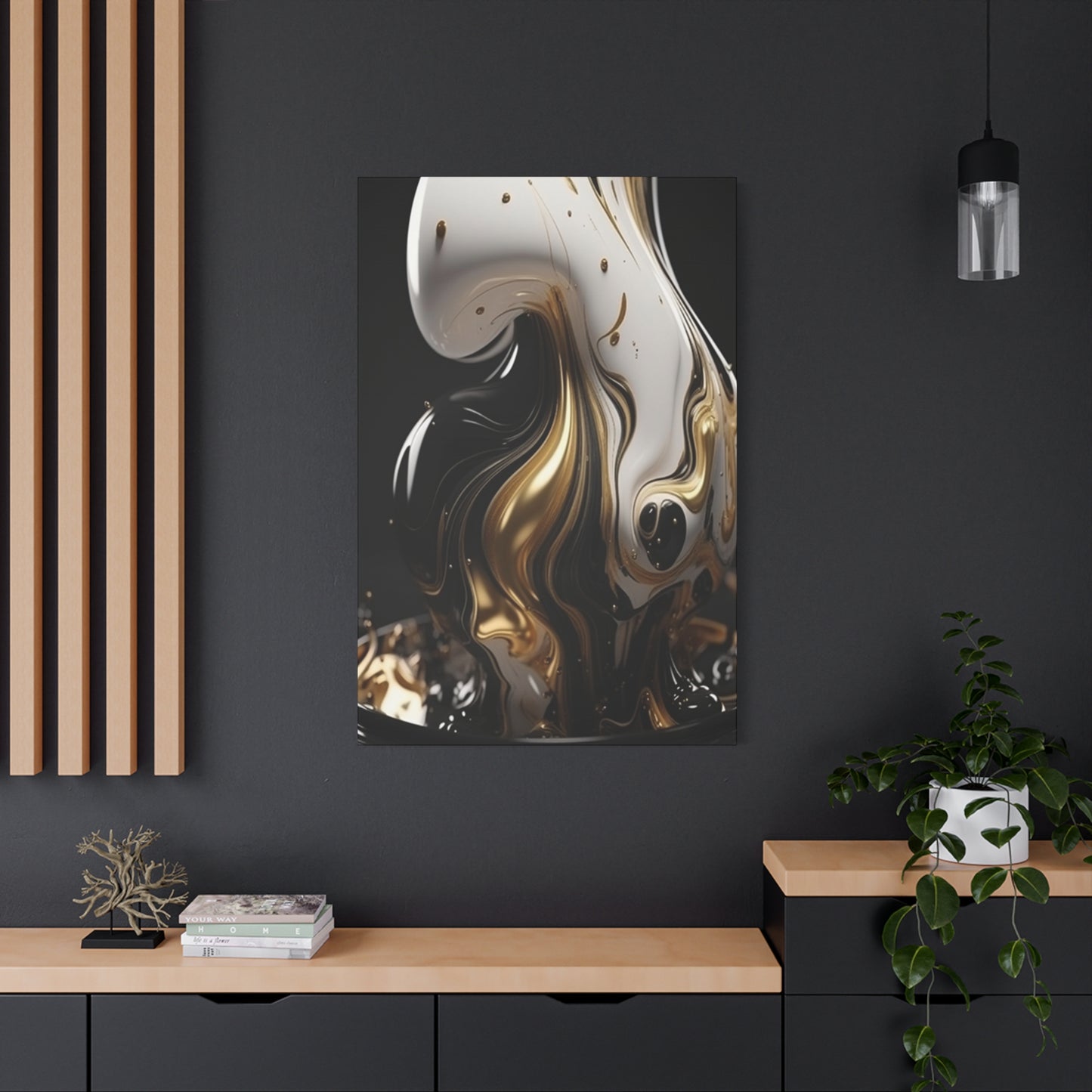 Gilded Euphoria