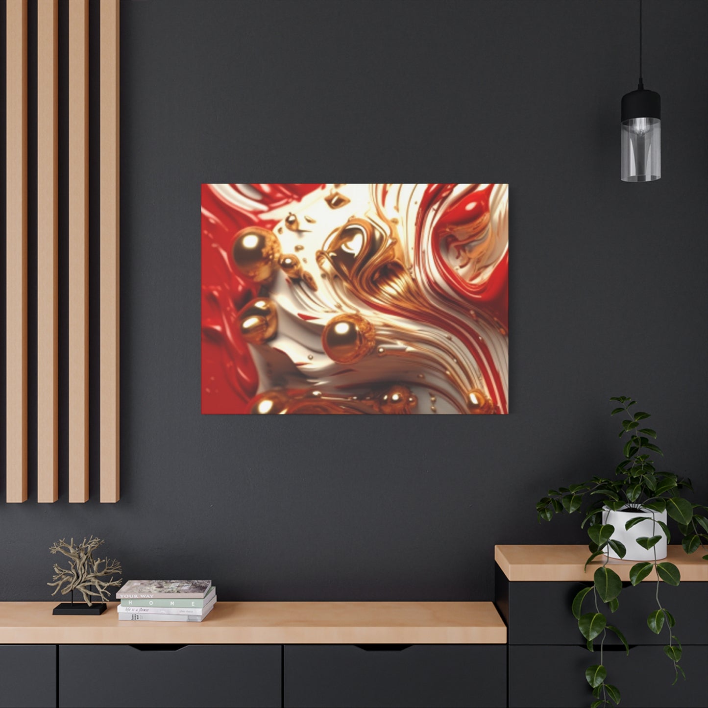Radiant Harmony Burst
