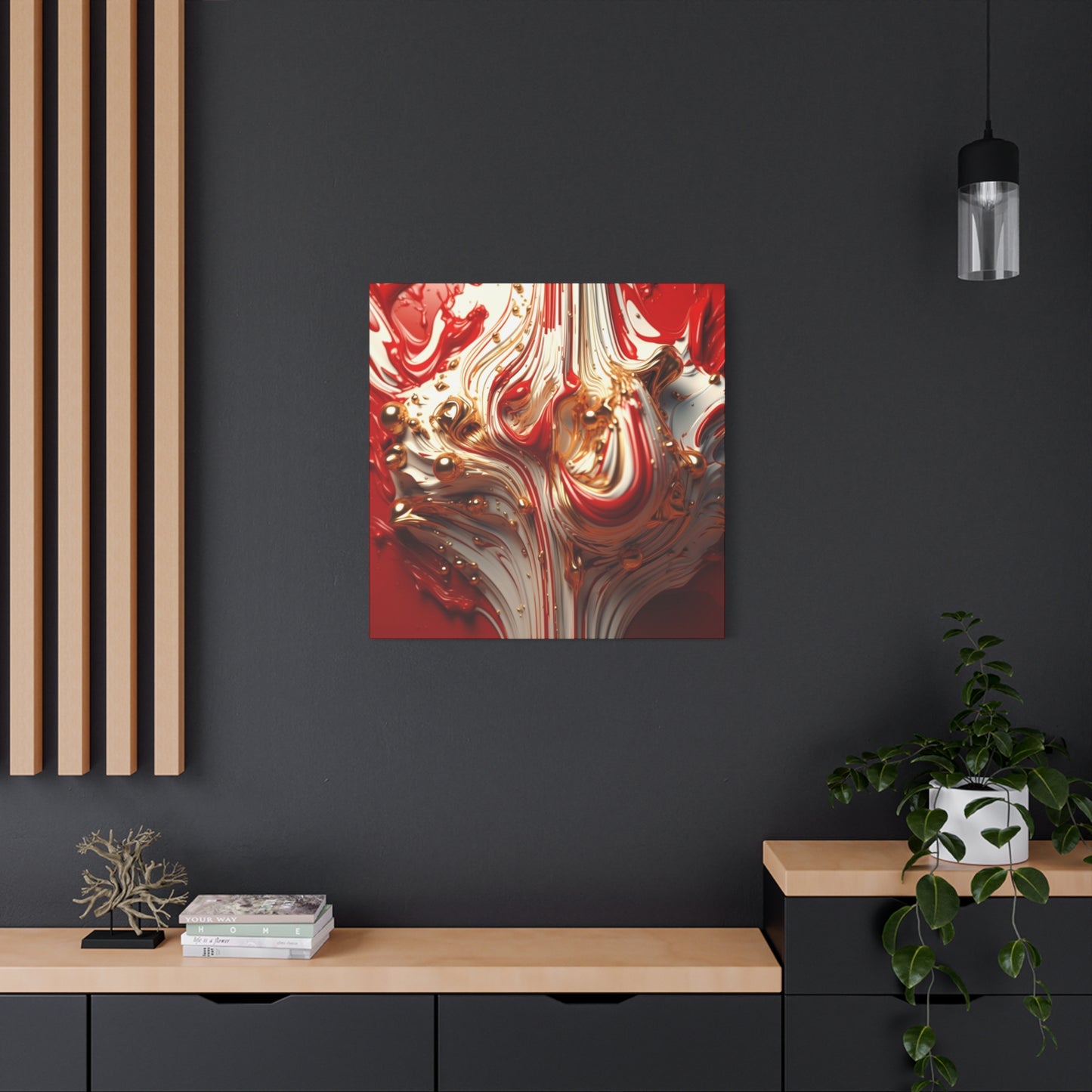 Radiant Harmony Burst