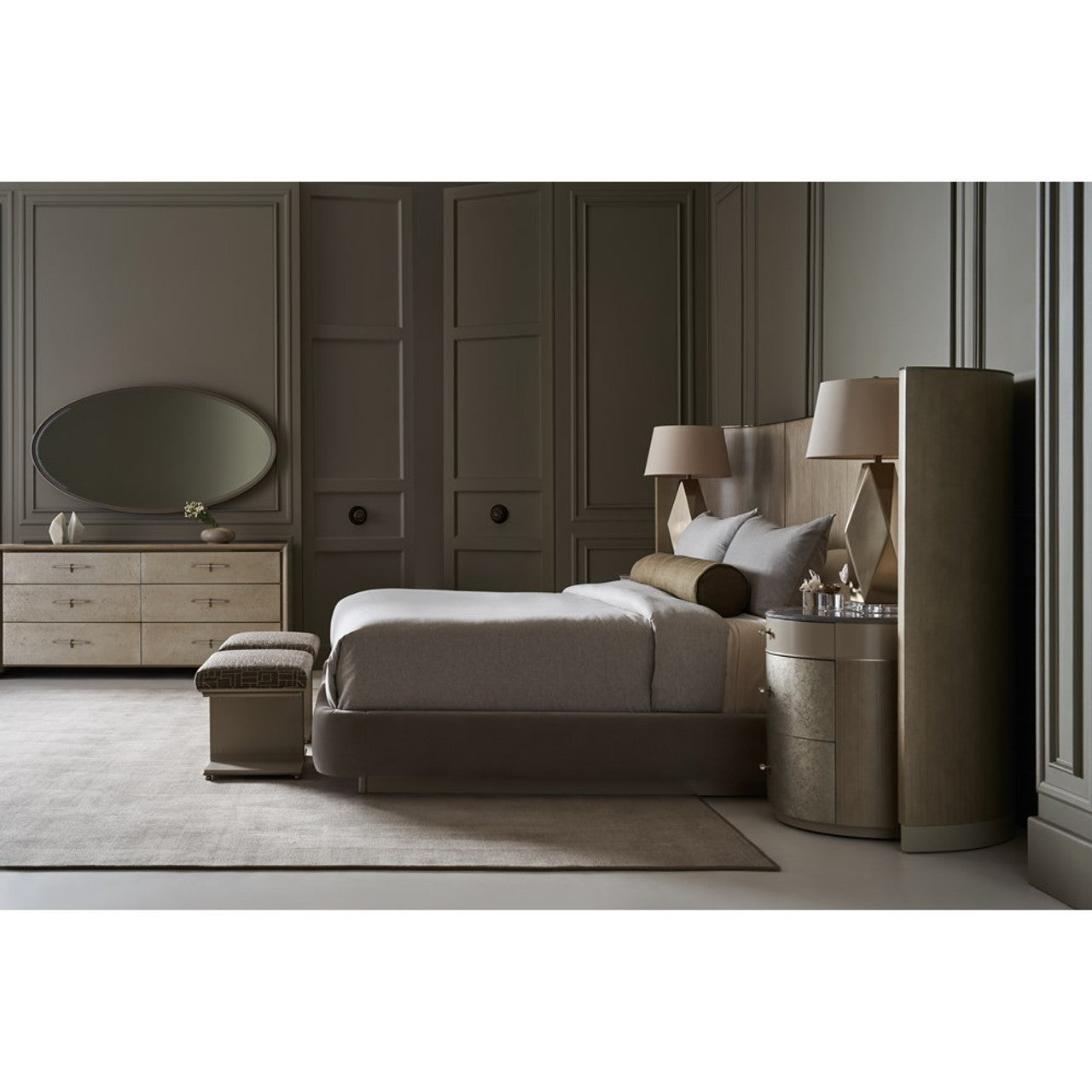 Hang Around Nightstand