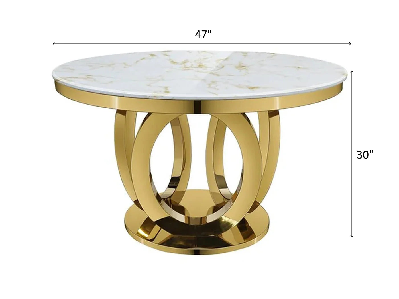 JAZZ WHITE GOLD