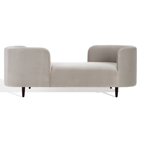 Frieda Velvet Tete A Tete Chair