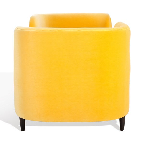 Frieda Velvet Tete A Tete Chair