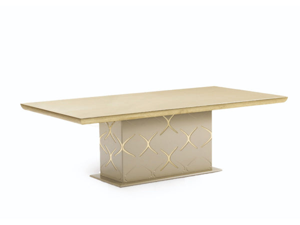 Napoli Dining Table – A Masterpiece of Elegance and Artistic Craftsmanship