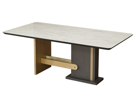 Pendik Dining Table – Bold Design with Contemporary Flair