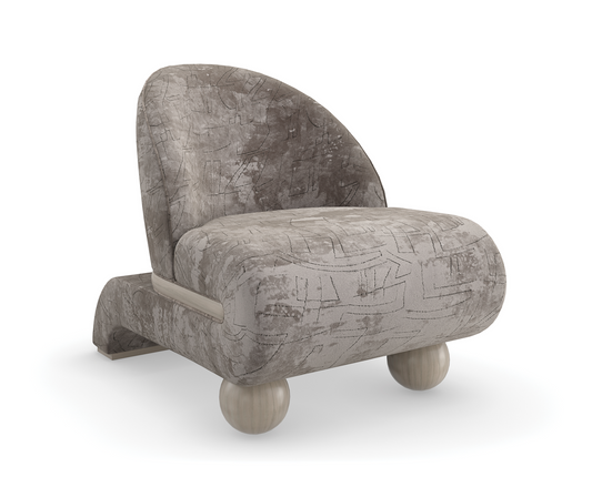 Bora Bora- Sculptural Velvet Lounge Seating