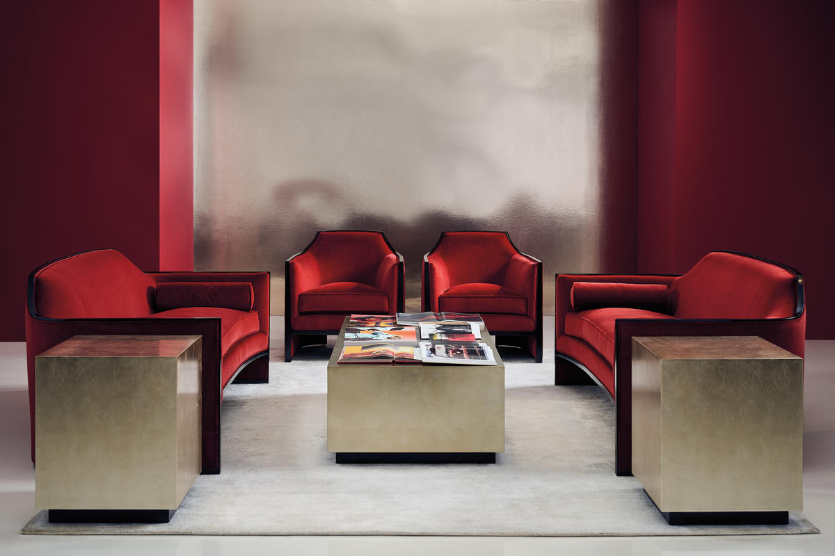 The Cat'S Meow Sofa