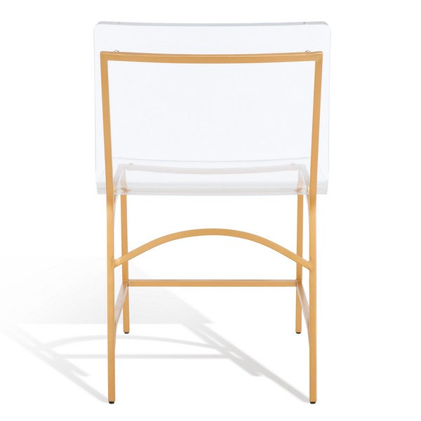 Bryant Acrylic Dining Chair- SET2