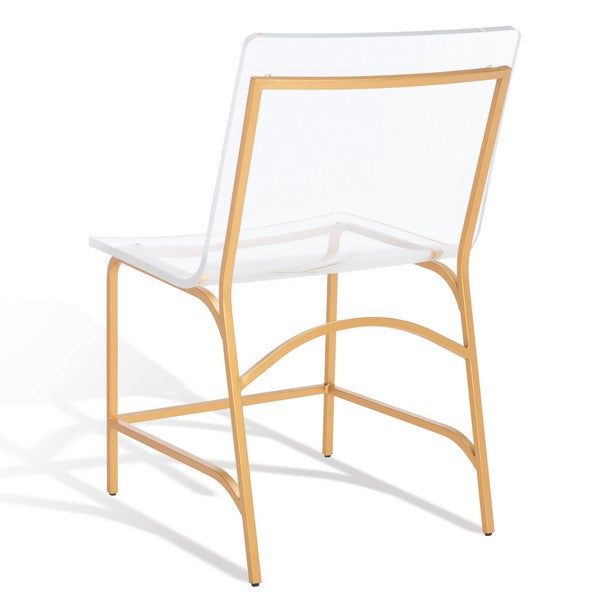 Bryant Acrylic Dining Chair- SET2