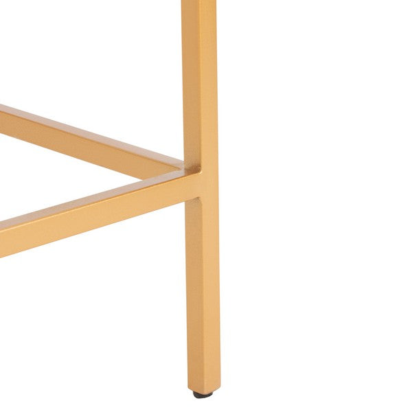 Bryant Acrylic Dining Chair- SET2