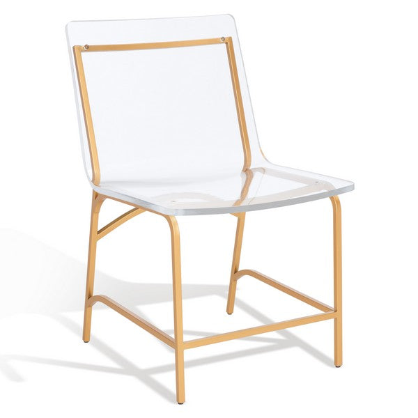 Bryant Acrylic Dining Chair- SET2