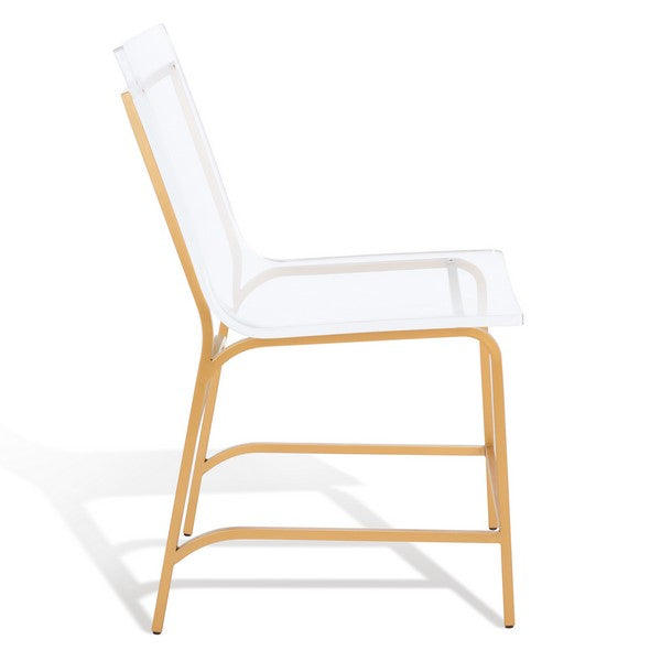 Bryant Acrylic Dining Chair- SET2