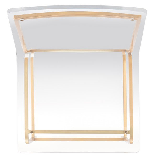 Bryant Acrylic Dining Chair- SET2