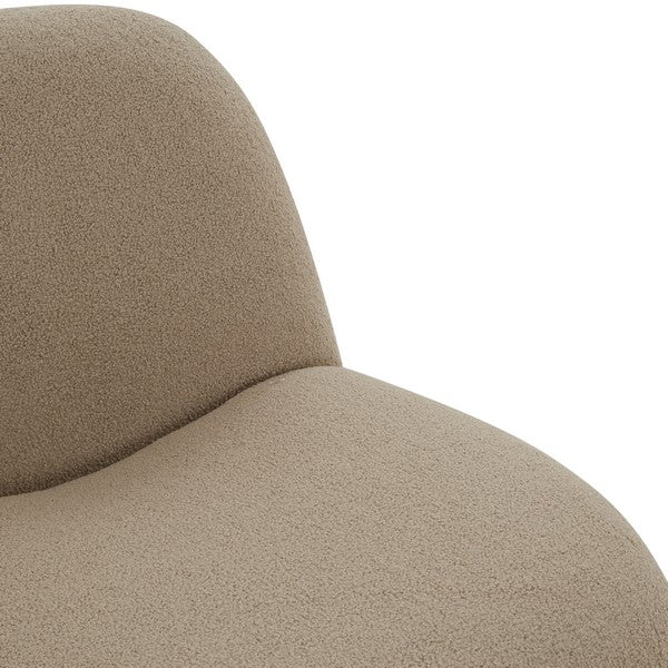 Stevie Velvet Accent Chair