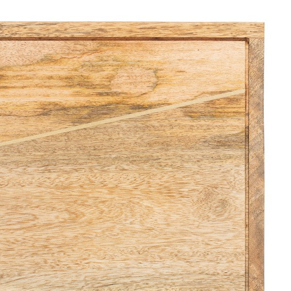 Marigold Gold Inlay Bed
