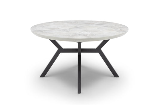 Zirkon Dining Table – Contemporary Elegance with Expandable Functionality