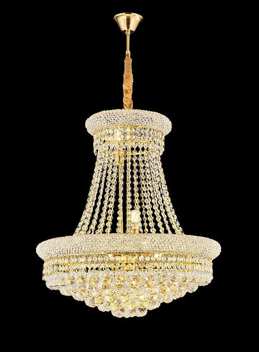 New York Chandelier | 24" X 28.8"