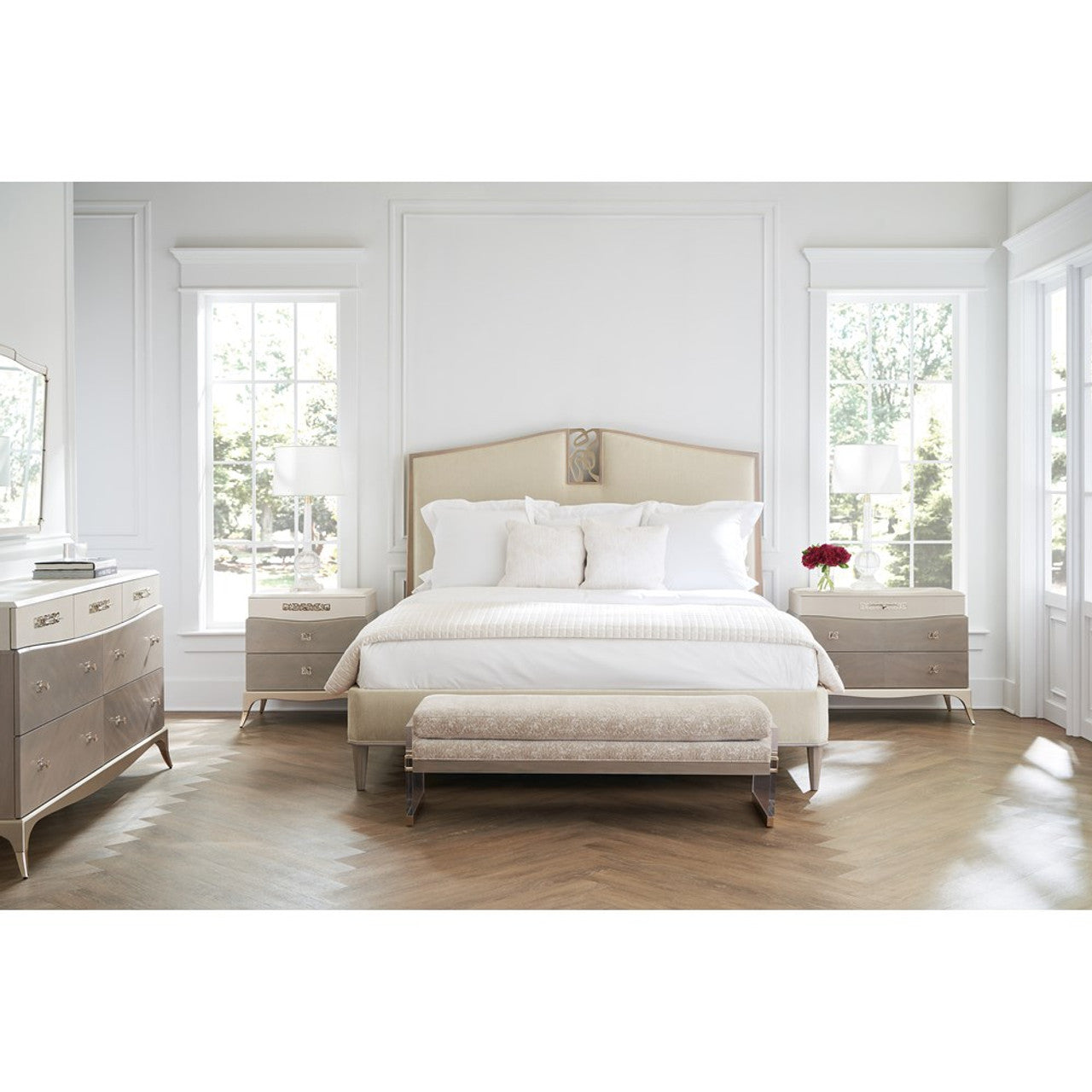 Vibrato Nightstand