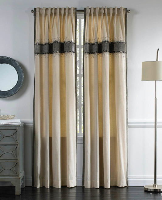 Karia Wheat Colored Panel