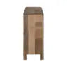 Deltaville 40" Wide 2 Door Mango Wood Cabinet