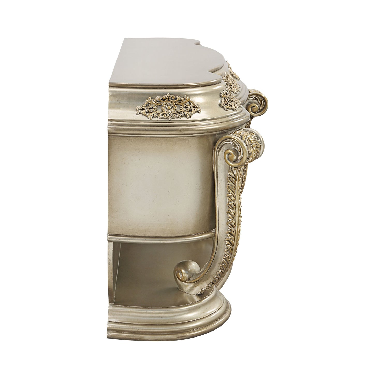ACME Danae DRESSER Champagne & Gold Finish BD01237
