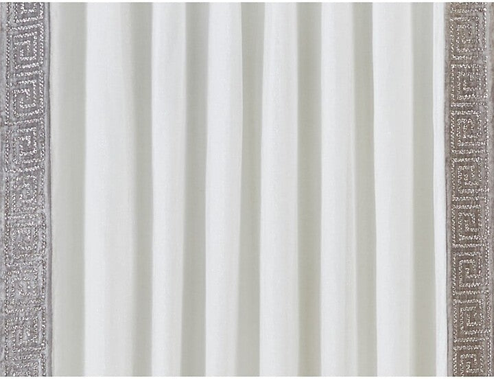 Cyprus Ivory Linen Panel