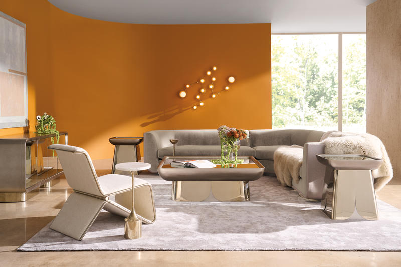 Zenith Cocktail Table