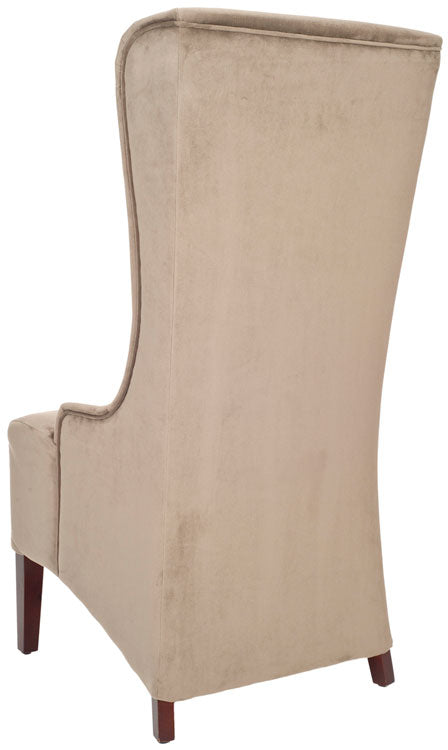 Becall 20'' H Cotton Dining Chair