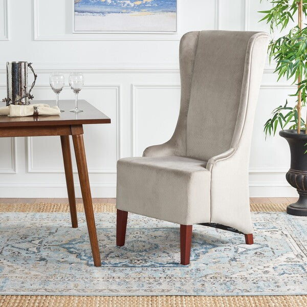 Becall 20'' H Cotton Dining Chair