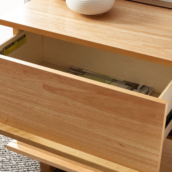Rodney 2 Drawer Nightstand