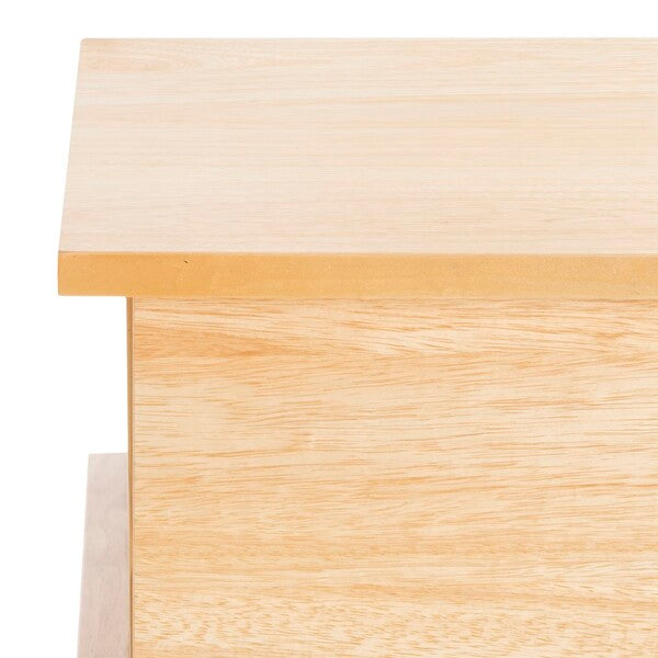 Rodney 2 Drawer Nightstand