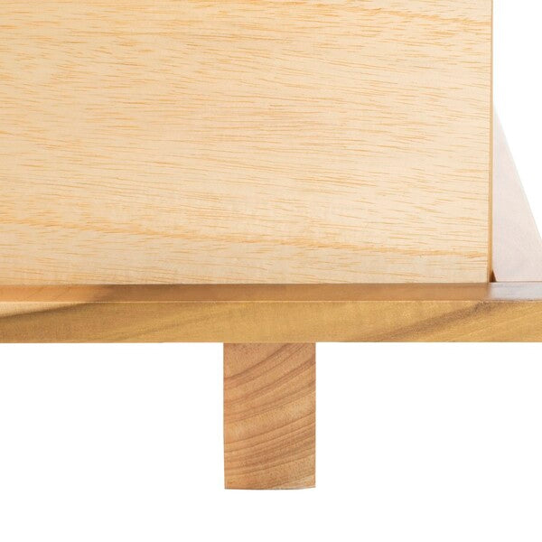 Rodney 2 Drawer Nightstand