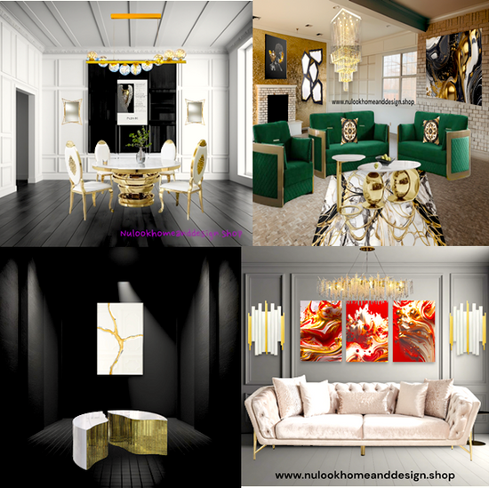 Nu'look Home and Design – Nu'look Home and Design
