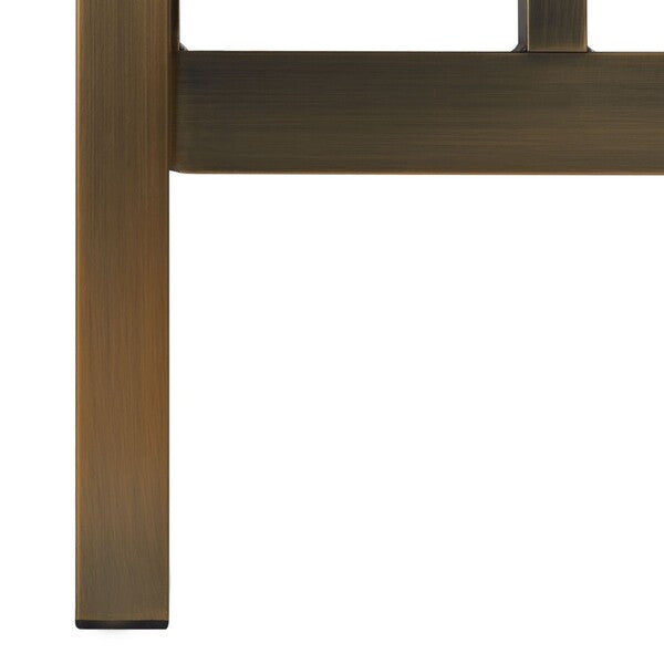 Dorothy Acrylic Canopy Bed- King- 2 colors