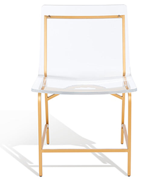 Bryant Acrylic Dining Chair- SET2
