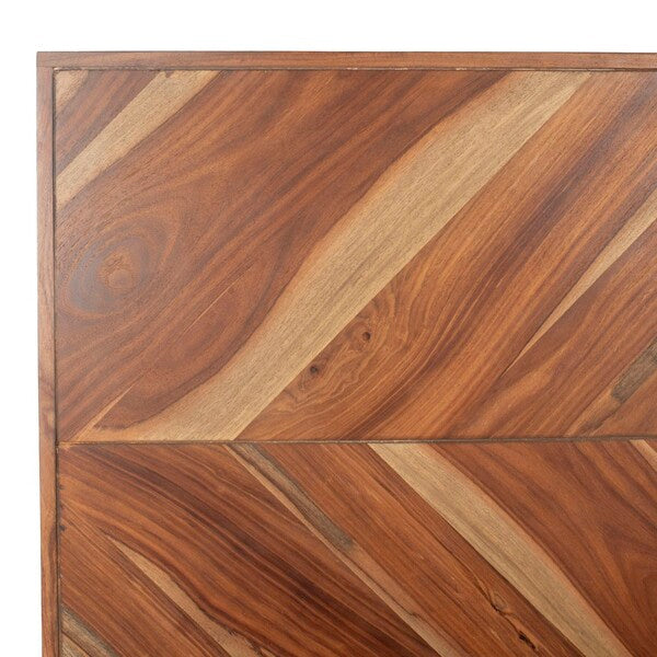 Cora Rose Herringbone Bed- 2 variants -King and Queen