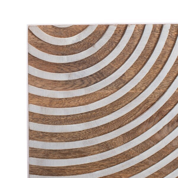 Dalvin Wood Platform Bed