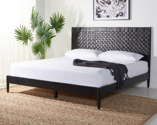 Cassity Leather Headboard-  Queen and King size available