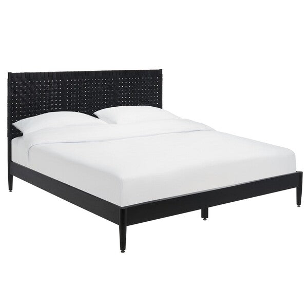 Cassity Leather Headboard-  Queen and King size available