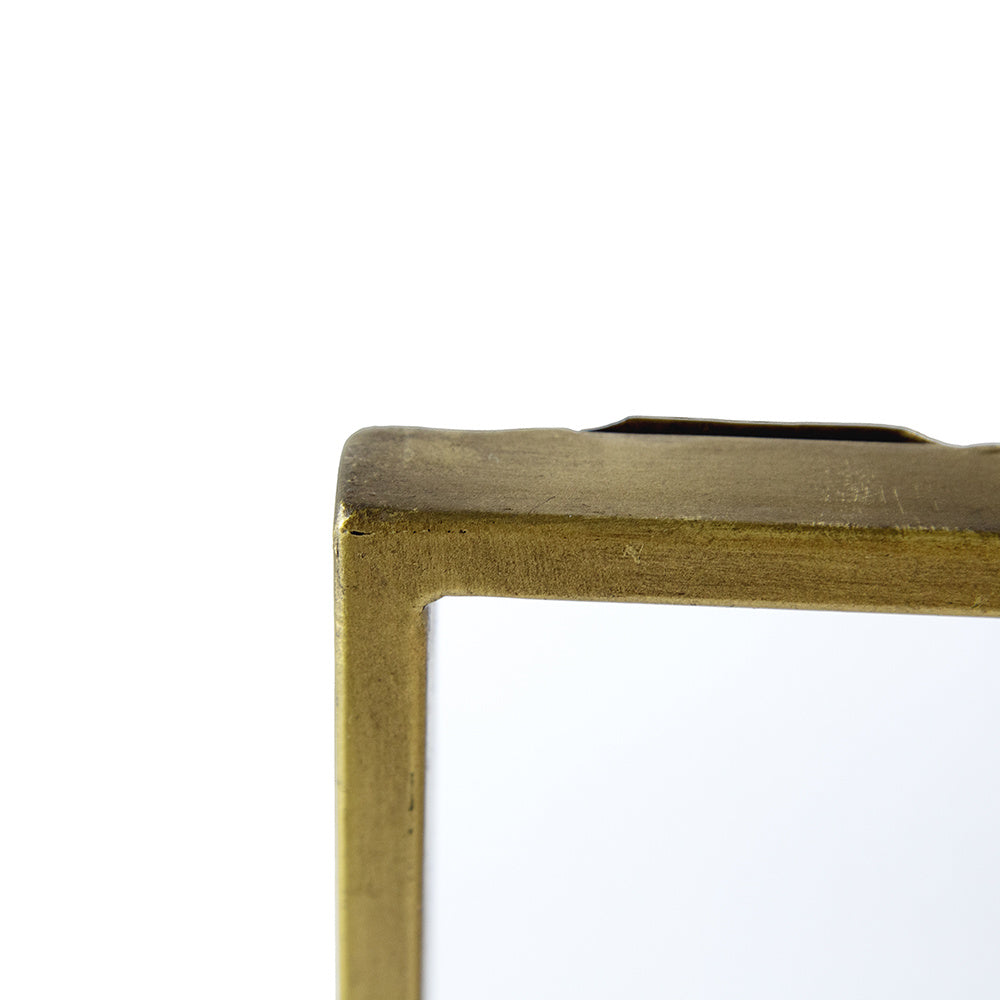 32x1x32" Poppy Mirror