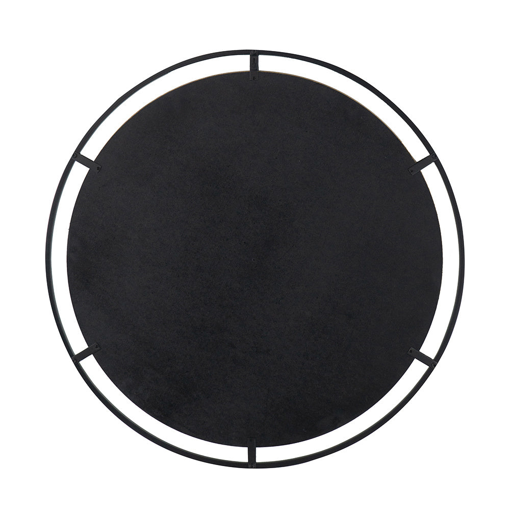 Theodor Mirror with industrial design
