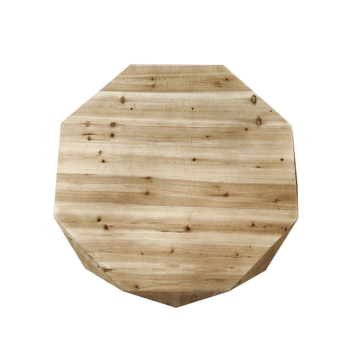 Three-dimensional Embossed Pattern Design American Retro Style -Coffee Table