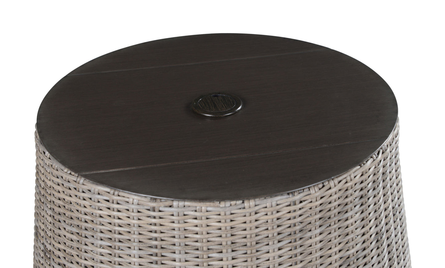 Cozy Outdoor - 3 Set  - All-Weather Resin Wicker, Powder-Coated Aluminum, Fully Assembled