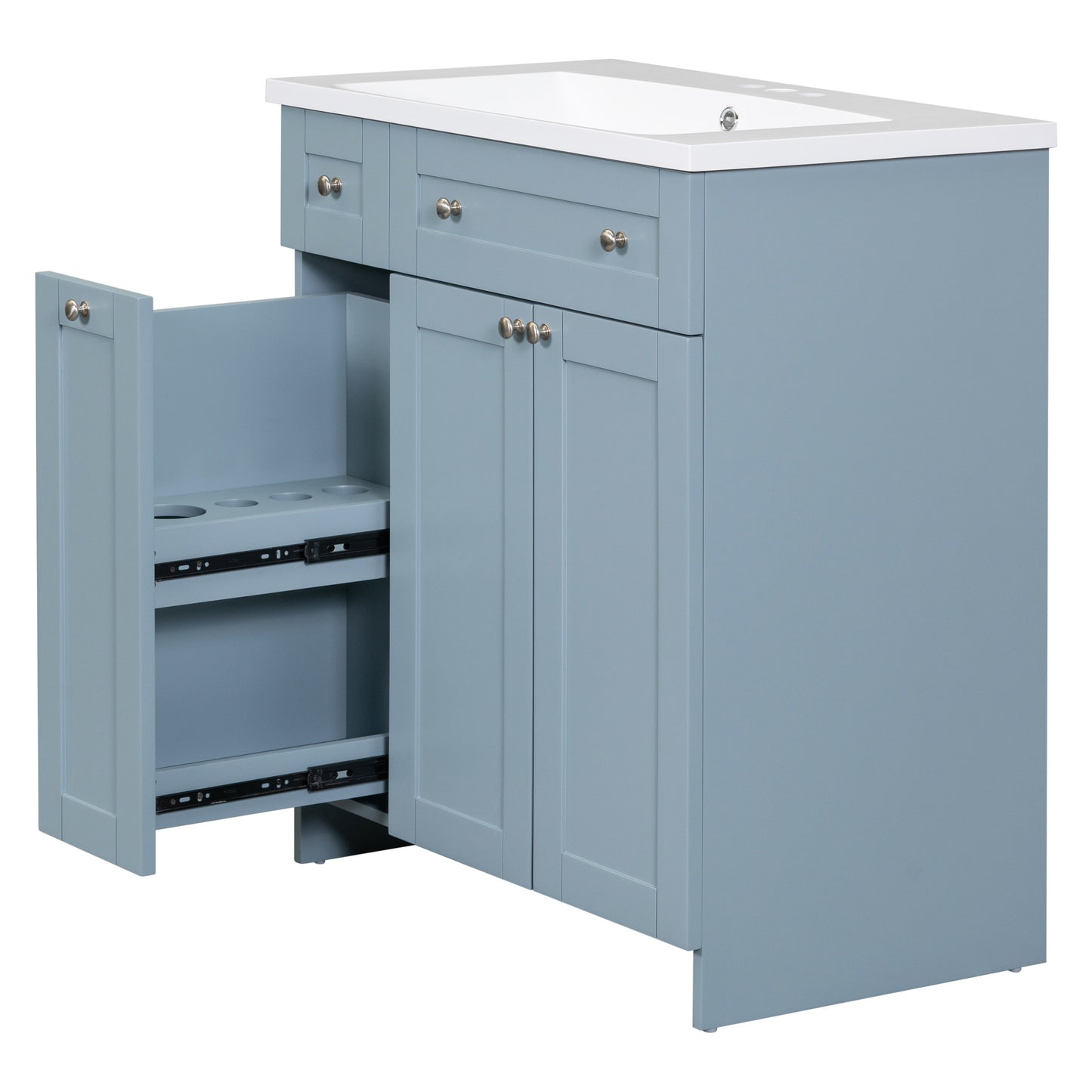 Modern 30-Inch Bathroom Vanity