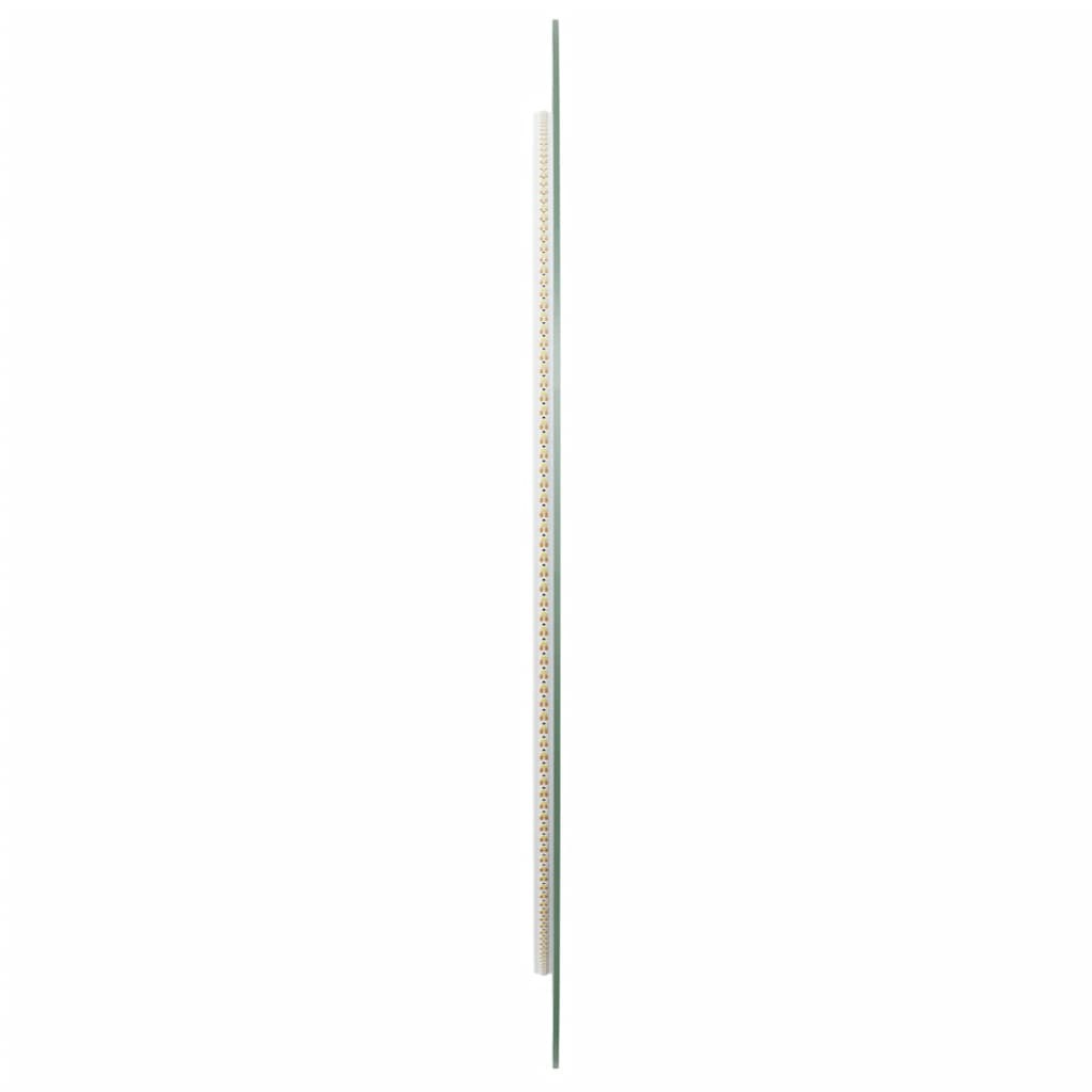 LED Bathroom Mirror 27.6" Round